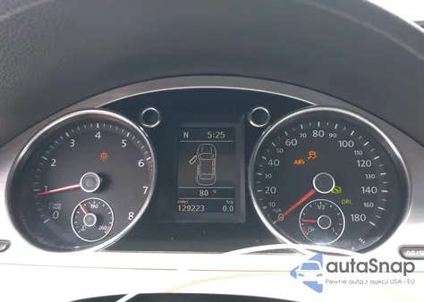 2009 Volkswagen Cc Luxury from USA, damaged, VIN WVWHL73C99E510162